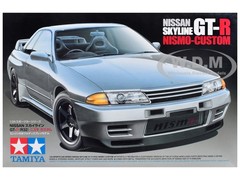 MODEL KIT NISSAN SKYLINE GT-R R32 NISMO 1/24 SCALE MODEL BY TAMIYA TAM-24341