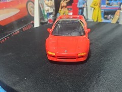 VINTAGE SURVIVOR MPC.REVELL.AMT. JO-HAN BUILT MODEL 🚗 ACURA NSX..RARE…