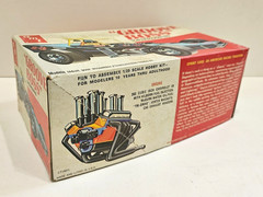 1/25 AMT GROOVE BOSS SUPER MODIFIED SPRINT CAR #T171 NEW VINTAGE ORIGINAL 1975 B