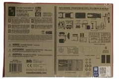 AMT 1/25 SCALE 1977 Ford Pinto Popper, Coca Cola Model New Sealed