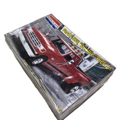 Monogram Ford F-350 Duallie Pickup Truck 1/24 Model Open Box Sealed Parts
