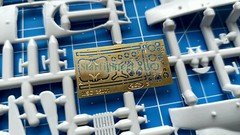 1/35 Motorised Submersible Canoe (MSC) “Sleeping Beauty” project (GMU 35001)