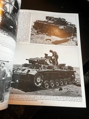 PANZER VOR 1935-45 #5 GERMAN ARMOR OF WAR 1939-1945 Concord Pictorial 7072
