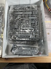 PzKpfw IV Ausf. H Early/Mid – 1/35 Scale Border 2-in-1 Unassembled Kit#BT-005