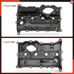 A-Premium Engine Valve Cover with Gasket Fit For Hyundai Santa Fe 2019-2020,