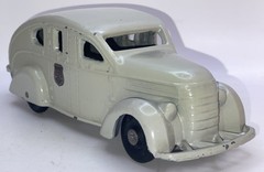 1937 INTERNATIONAL D Brink’s Jr Armored Car Promo 1/22 NATIONAL PRODUCTS Grey