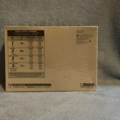 Revell RM Kustom Bone Daddy Custom Chopper 1:12 White Chrome Model Kit 85-7317