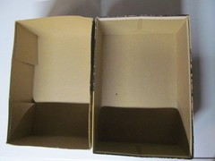 1965 Chrysler Imperial AMT Model car empty box