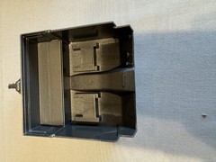 Monogram 6363 Ford F-250 Pick-Up Parts Kit Bash Interior #43
