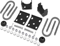 6″ Rear Drop Axle Flip Kit Compatible With Chevy Silverado GMC C1500 2WD 88-98