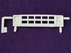 1979 GMC Captain Hook Wrecker GRILLE for Revell 1:25 Model Kit 79 Tow Truck