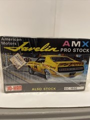 SUPER RARE! *VINTAGE JO-HAN AMC “JAVELIN AMX PRO STOCK RACER” *C@@L *L@@K!