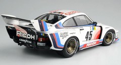 Platz 1/24 Series: Porsche 935 K2 1978 LM Plastic Model Kit