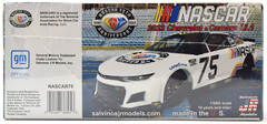 Salvino JR Models Nascar 75th Anniversary 2023 Camaro ZL1 Nascar 1/24 Car Kit