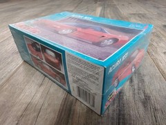 Revell ACURA NSX SpapTite 1/24 1992 Plastic Model Kit 6268 FACTORY SEALED