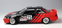 Platz/NuNu 1/24 Racing Series Toyota Corolla Levin AE92 Gr.A 1991 Autopolis Body