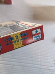 ESCI Ertl LKW 3 Tons OPEL BLIZ TRUCK Complete Model Kit 1/72 #8355