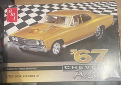 AMT Models 67 Chevrolet And Super Stones Ford 1978 Ford Truck
