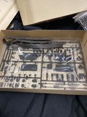SU-85 Russian Tank Destroyer – 1/35 Scale Tamiya AFV kit#MM-172 Org Box Complete