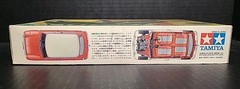 Tamiya 1/24 Morris Mini Cooper 1275S Mk.1 Kit#2439