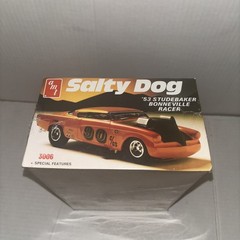 AMT Salty Dog ’53 Studebaker Bonneville Racer 1/25 Model Kit sealed