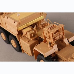 US STOCK 1:35 Trumpeter I Love Kit LVSR MKR16 RC Tractor Car Military Truck Kits