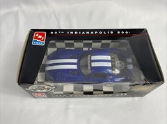 1/25 scale 1996 Dodge Viper GTS Indy 500 pace car by AMT ERTL