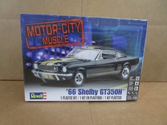 RMX/2482 1966 SHELBY GT350H FREE SHIP