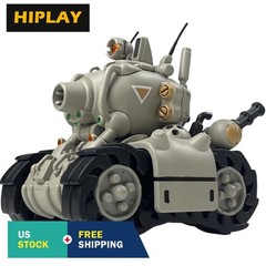 【US In-Stock】HiPlay XinShi Plastic Model Kits: Metal Slug X: Tank