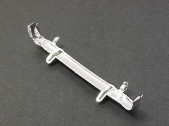 1955 Chevrolet Bel Air REAR BUMPER for Revell 1:25 Model Kit 55 Chevy