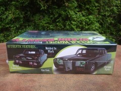 The Green Hornet Black Beauty Model Car Kit- 1/32 scale by Polar Lights ages 10+