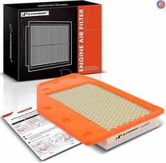 A-Premium Front Engine Air Filter Compatible with Buick LaCrosse 2018-2019