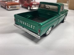 Lot Of 4 BUILT Model Cars Trucks NICE Lot#023 Chevy