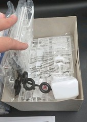Revell ’37 Ford Pickup Street Rod 2’n1 Model Kit 1:25 # 85-7208 New Sealed Parts