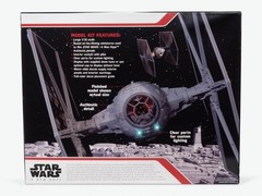 AMT 1/32 TIE Fighter AMT1341 Imperial Starfighter Display Build