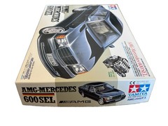 G3A Sealed Tamiya 1/24 AMG Mercedes 600SEL 24128 Sports Car Series 128 Model Kit