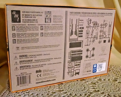 Ford Woody Wagon Model T Kit AMT 1923 Depot Hack Express 1:25 2021 AMT1237/12