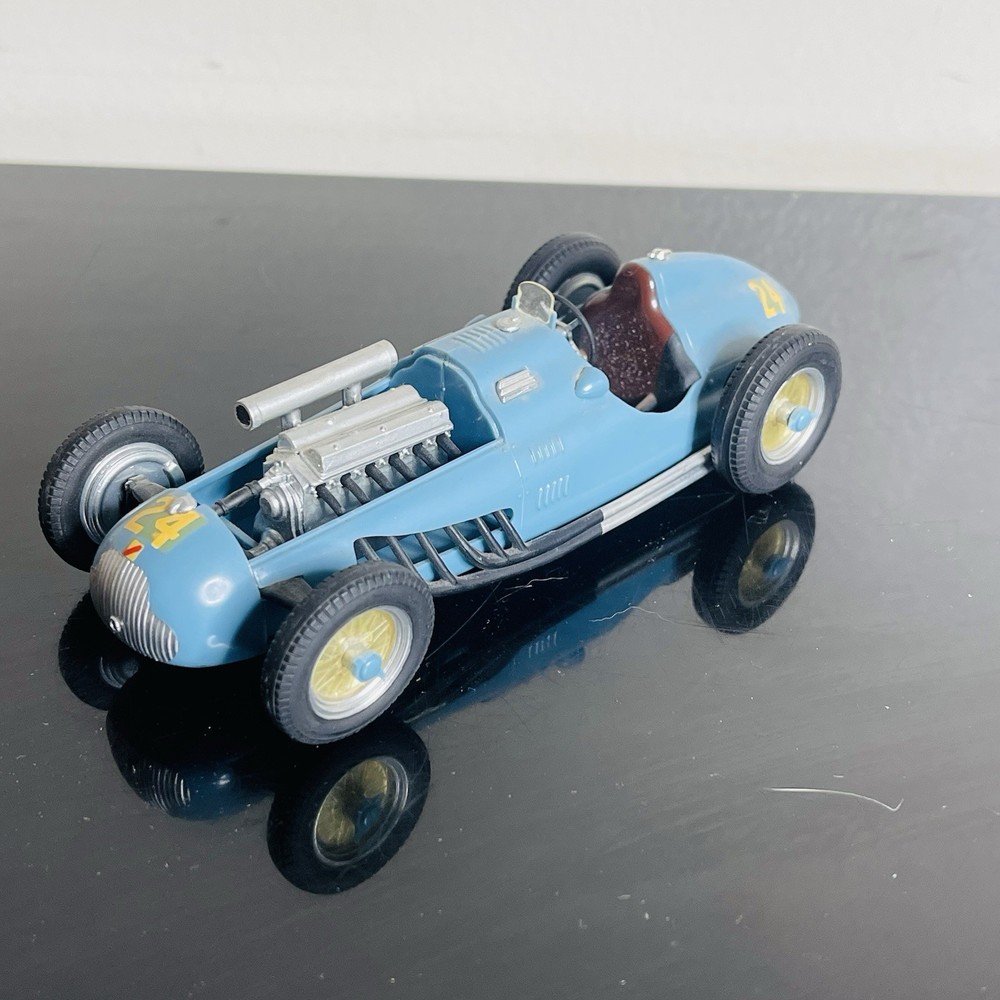 Heller Talbot-Lago 4L5 Grand Prix 1/24 Plastic Model