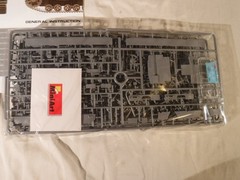 1/35 Miniart WWII German StuG III O Series 1939-1945 PE Parts Decals 4/3 # 35210