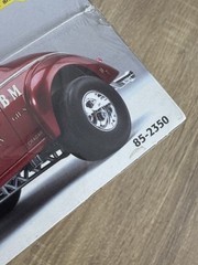 Revell Big John Mazmanian 41 Willys Gasser Model Car Kit 85-2350 ~ NEW Sealed
