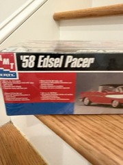 AMT ERTL 1/25 Scale ’58 Edsel Pacer – Factory Sealed