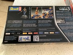 icm-water line series-revell-skywave model sealed kit assorted lot- package Wear