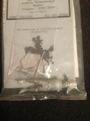 54mm 1/32 Deauville New Hope Men At Arms 3 Stelle Filtro German French Soldier