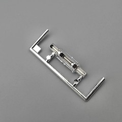 Revell 1/25 Cadillac Lowrider 85-4438 Parts Chrome Whammy Hydraulic Pump