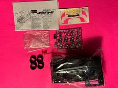 1991 GMC SYCLONE PICKUP TRUCK MODEL KIT LINDBERG BIG 1/20 SCALE COOL LOOK!!