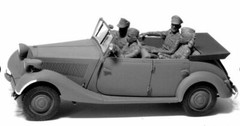 Master Box 3570 – 1/35 – Fr_ein, what are you doing today? German Military Men