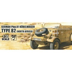Meng #VS-015 1/35 German Pkw.K1 Kubelwagen Type 82