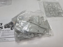 AMT Ertl 1933 Willys Van Buyer’s Choice 1/25 Model Kit 31566 **SEALED BAGS**