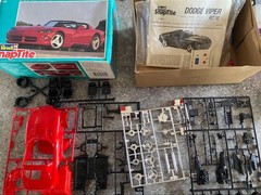 Revell SnapTite DODGE VIPER RT/10 1/25 Collectables 17+