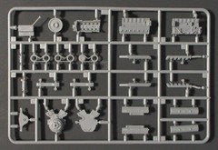Miniart 1/35th Scale Stug III G – Parts Tree Cb from Kit No. 35367